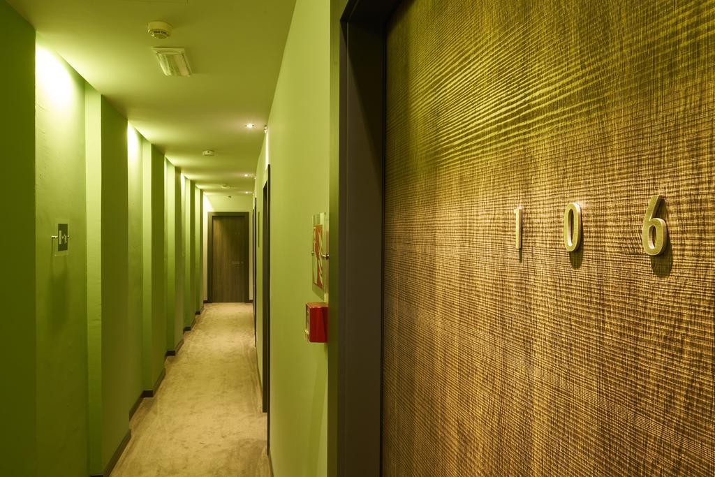 Smart Hotel Carpi Exterior photo